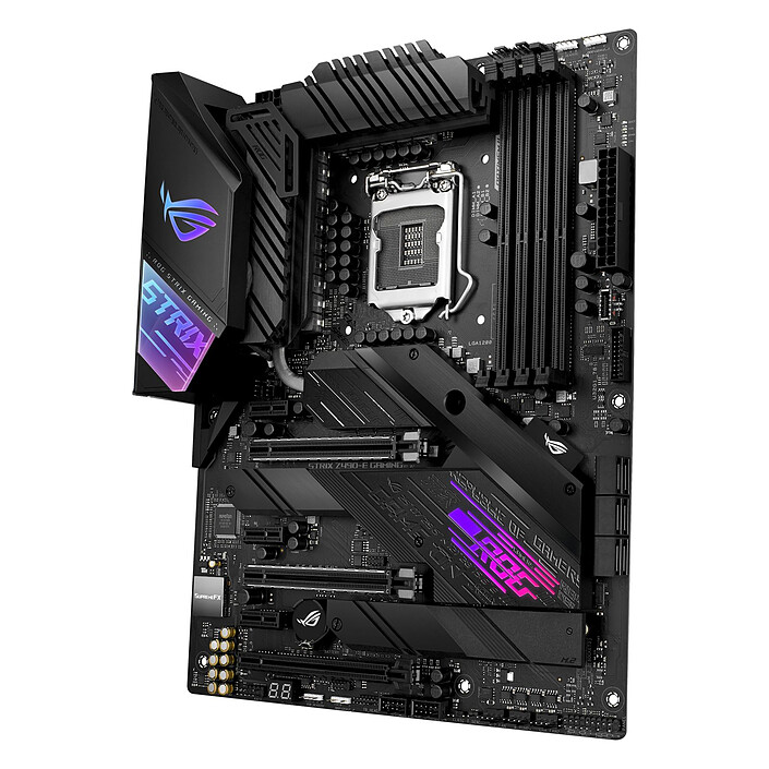 Buy ASUS ROG STRIX Z490-E GAMING