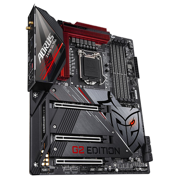 Avis Gigabyte Z490 AORUS ULTRA G2 LIMITED EDITION