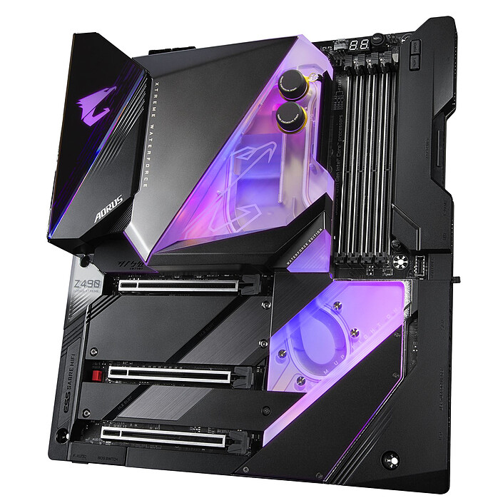 Comprar Gigabyte Z490 AORUS XTREME WATERFORCE