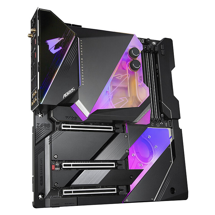 Opiniones sobre Gigabyte Z490 AORUS XTREME WATERFORCE