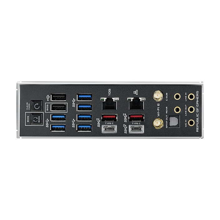 Acheter ASUS ROG MAXIMUS XII EXTREME