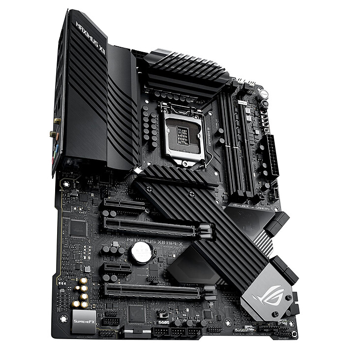 Nota ASUS ROG MAXIMUS XII APEX
