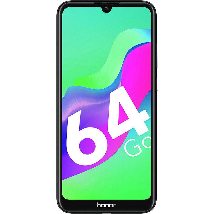 Honor 8A 2020 Noir