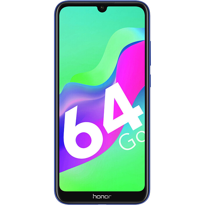 Honor 8A 2020 Bleu