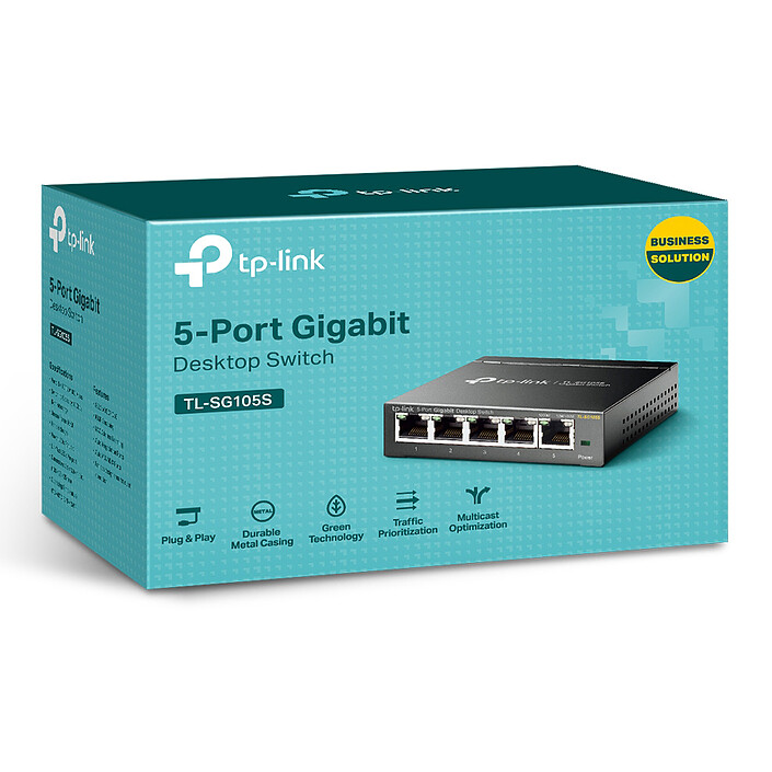 Acheter TP-LINK TL-SG105S