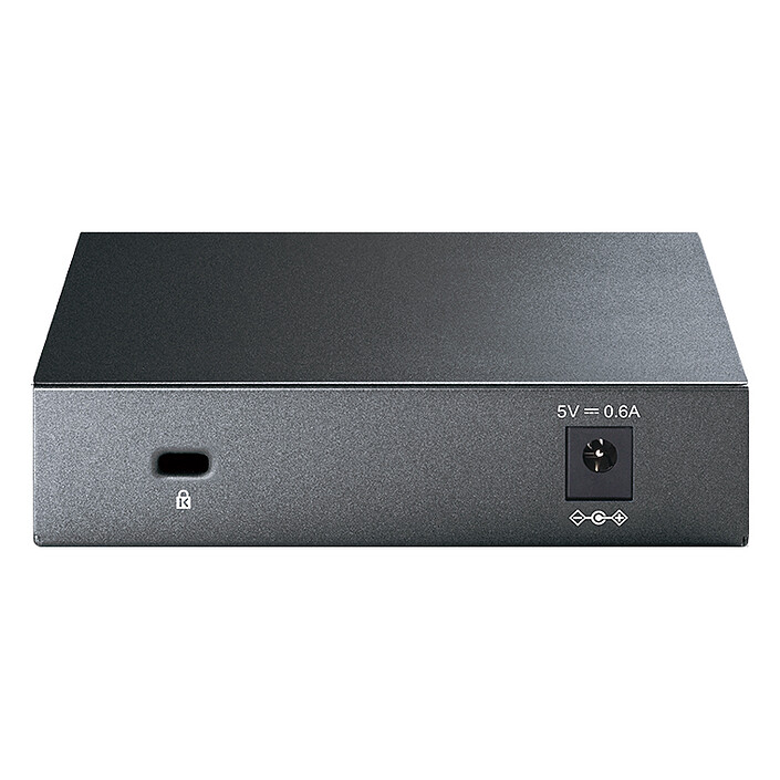 Avis TP-LINK TL-SG105S