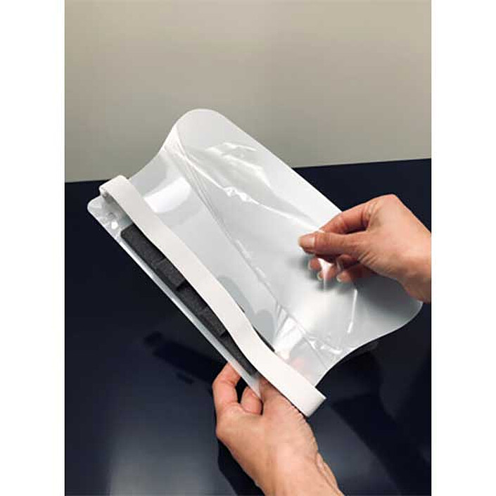 Buy Exacompta Set of 10 Exascreen Individual Protective Visors