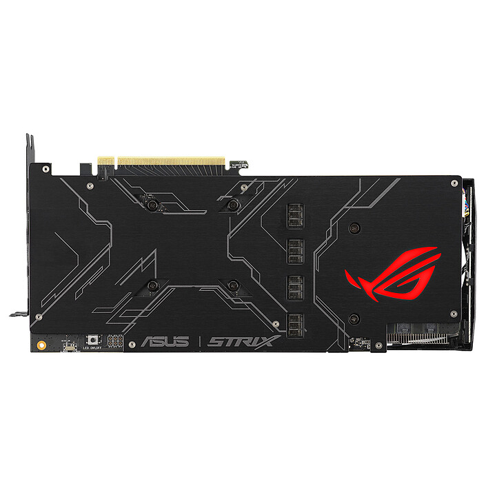 Acheter ASUS GeForce RTX 2060 SUPER ROG-STRIX-RTX2060S-A8G-EVO-GAMING