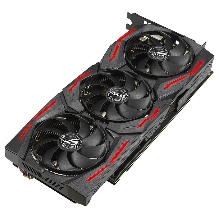 Avis ASUS GeForce RTX 2060 SUPER ROG-STRIX-RTX2060S-A8G-EVO-GAMING