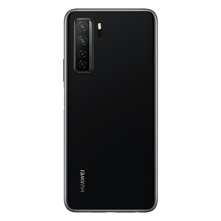 Huawei P40 Lite 5G Noir (6 Go / 128 Go) pas cher