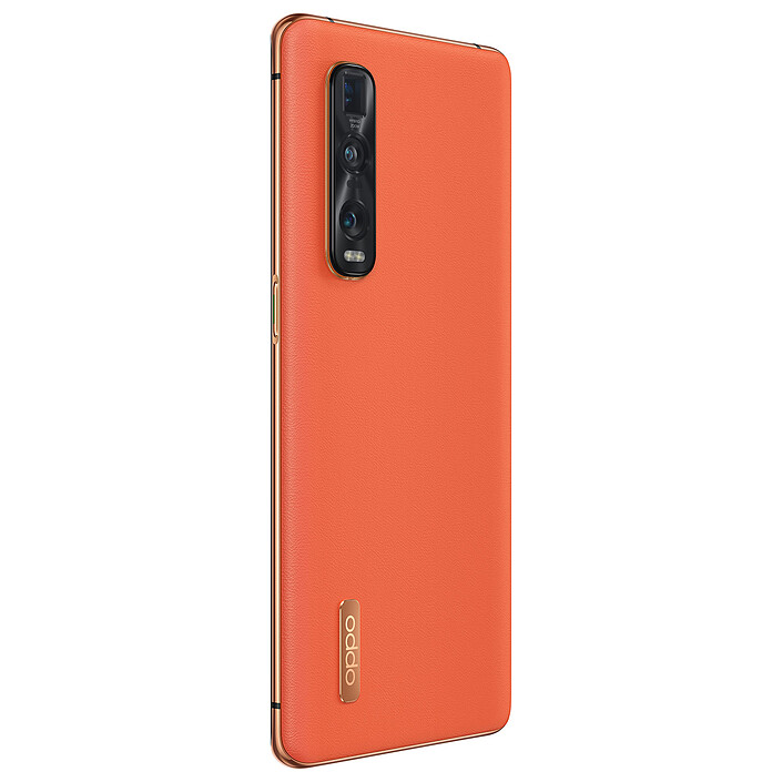 Avis OPPO Find X2 Pro Orange