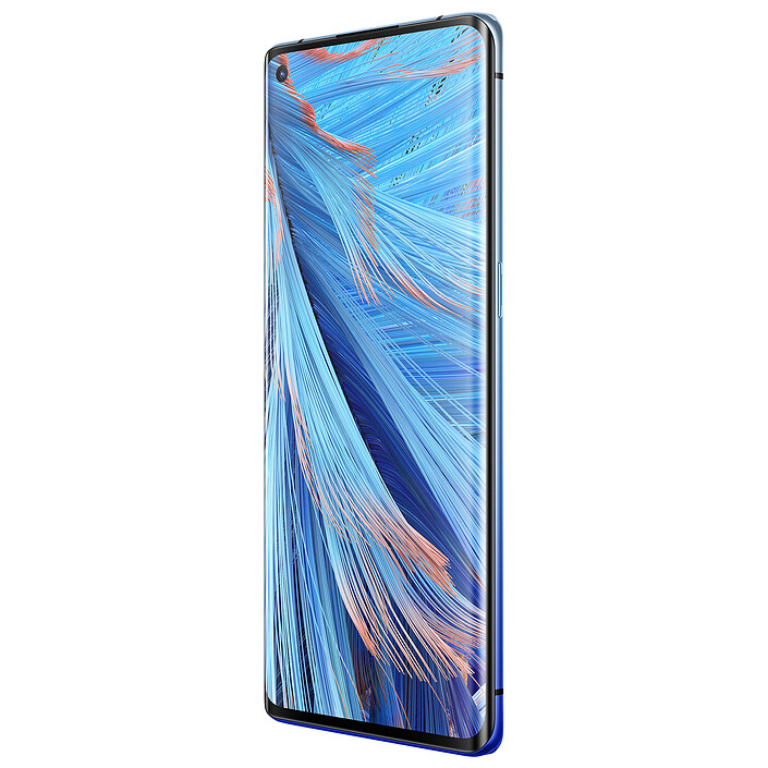 Avis OPPO Find X2 Neo Bleu