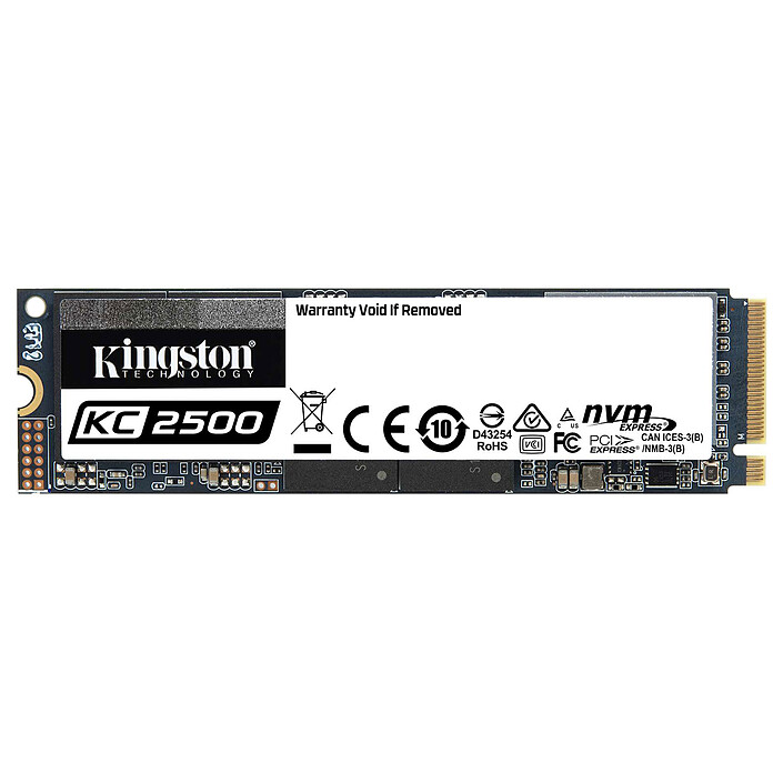 Kingston KC2500 250GB