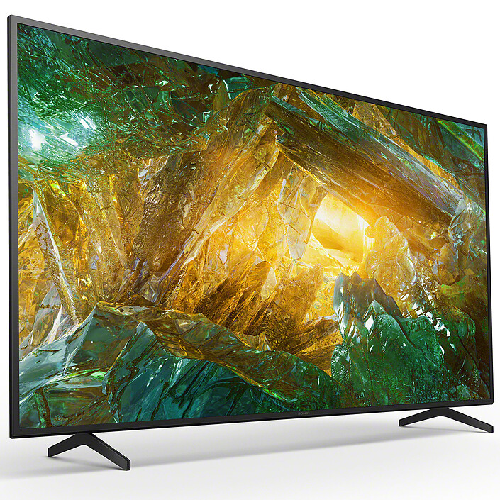 Avis Sony KD-85XH8096