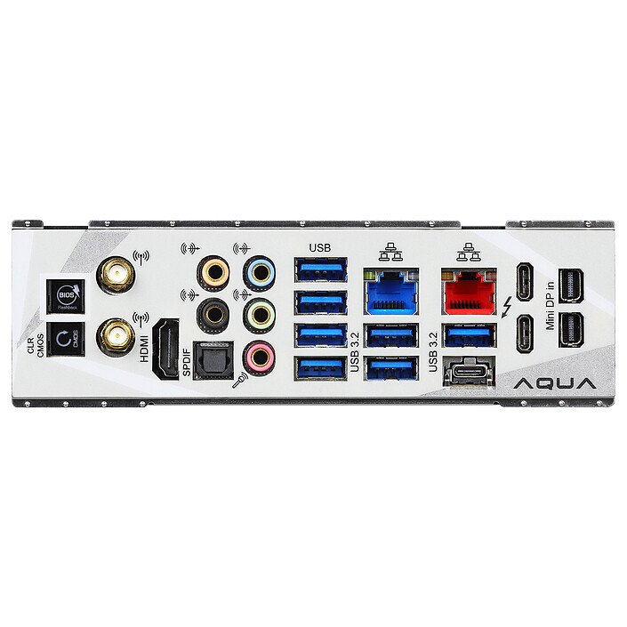 ASROCK Z490 AQUA pas cher