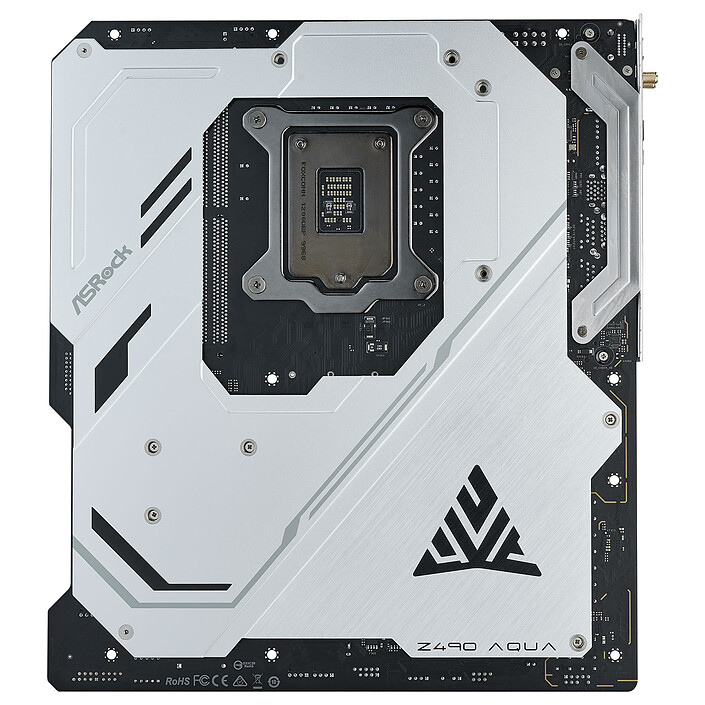 Acheter ASROCK Z490 AQUA