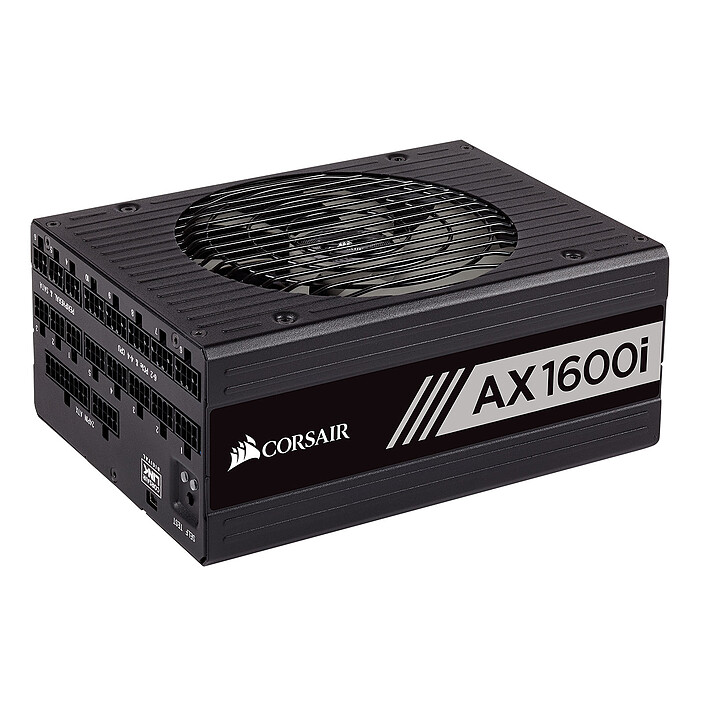 Corsair AX1600i 80PLUS Titanium