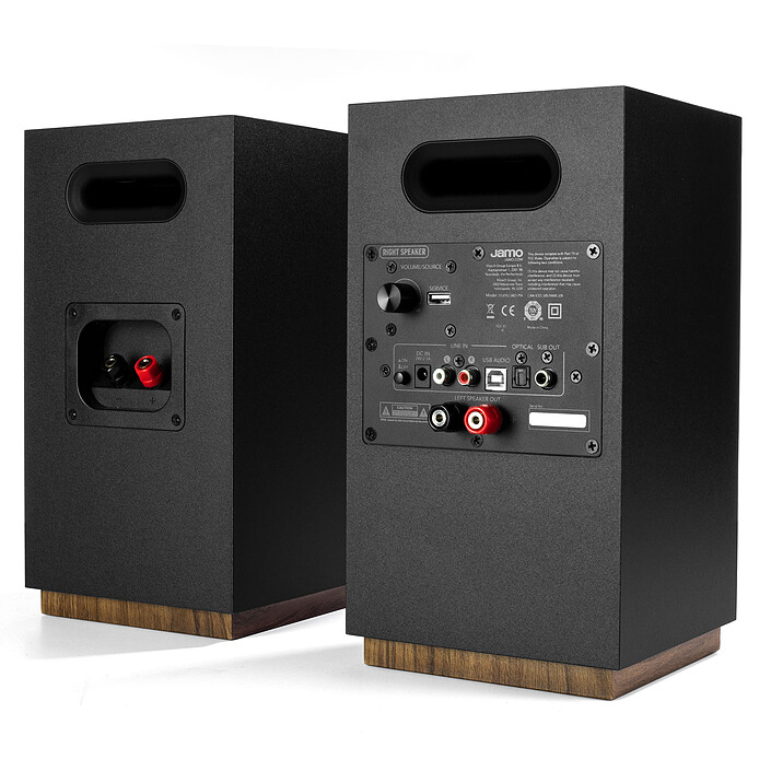 Enceintes Hifi