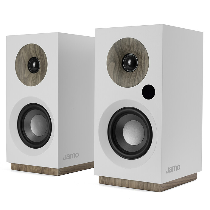 Jamo S 801 PM Blanc