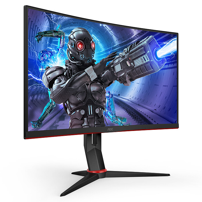 Avis AOC 27" LED - C27G2ZU