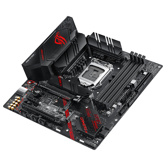 Acheter ASUS ROG STRIX B460-G GAMING