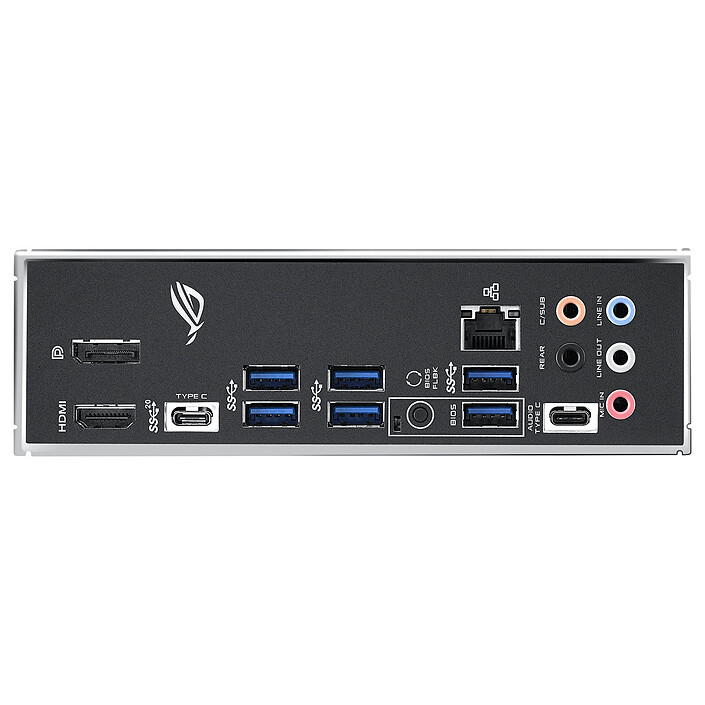 ASUS ROG STRIX B460-F GAMING economico