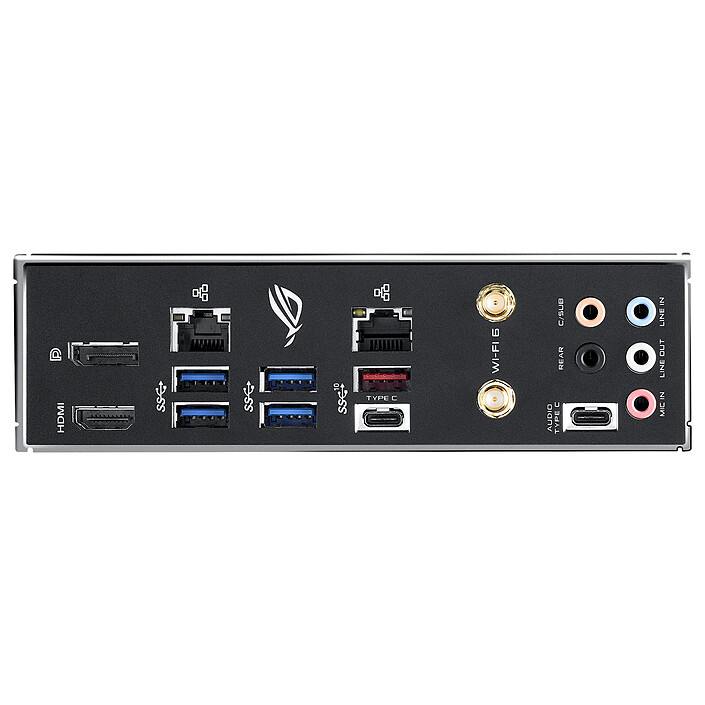 ASUS ROG STRIX H470-I GAMING pas cher