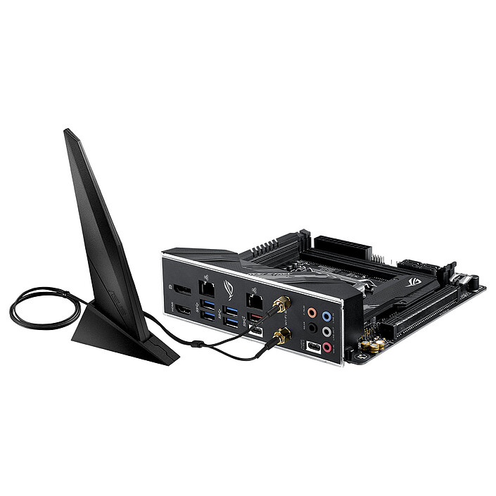 Acheter ASUS ROG STRIX H470-I GAMING