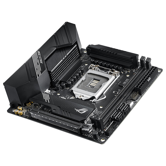 Avis ASUS ROG STRIX H470-I GAMING