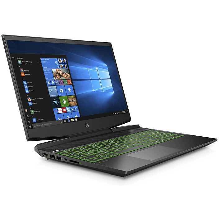 HP Gaming Pavilion 15-dk0030nf