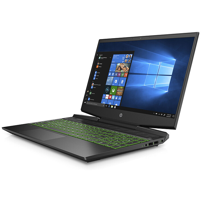 Avis HP Gaming Pavilion 15-dk0030nf