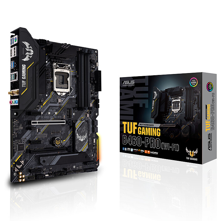 ASUS TUF GAMING B460-PRO (WI-FI)