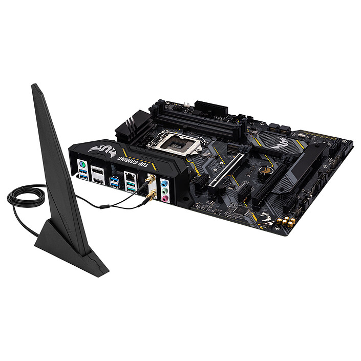 Acheter ASUS TUF GAMING B460-PRO (WI-FI)