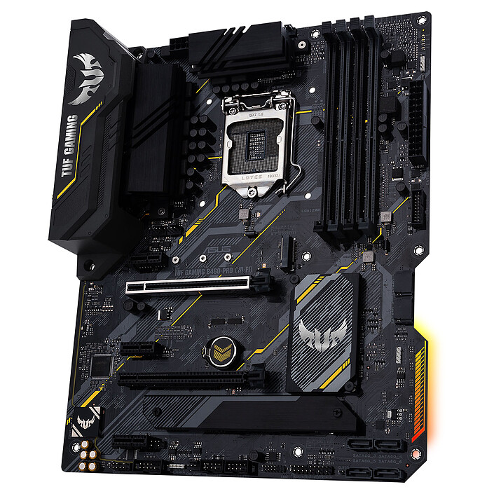 Avis ASUS TUF GAMING B460-PRO (WI-FI)