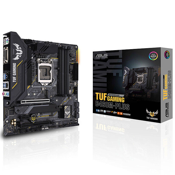 ASUS TUF GAMING B460M-PLUS