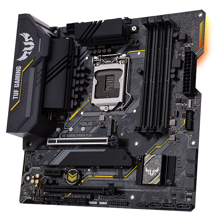 Buy ASUS TUF GAMING B460M-PLUS