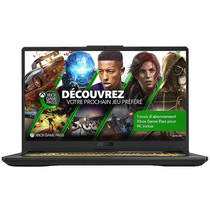 ASUS A17-TUF766II-H7166T