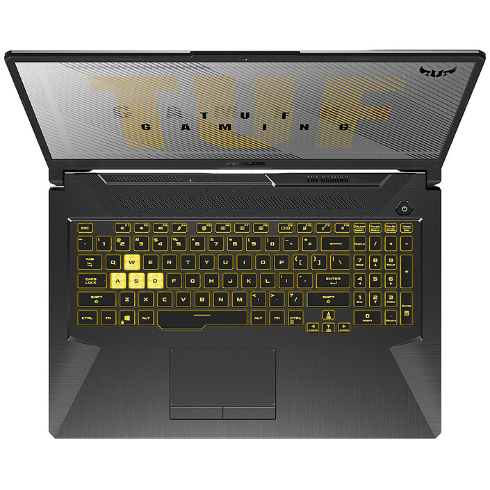 Acheter ASUS A17-TUF766II-H7166T