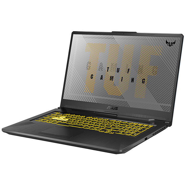 Avis ASUS A17-TUF766II-H7166T