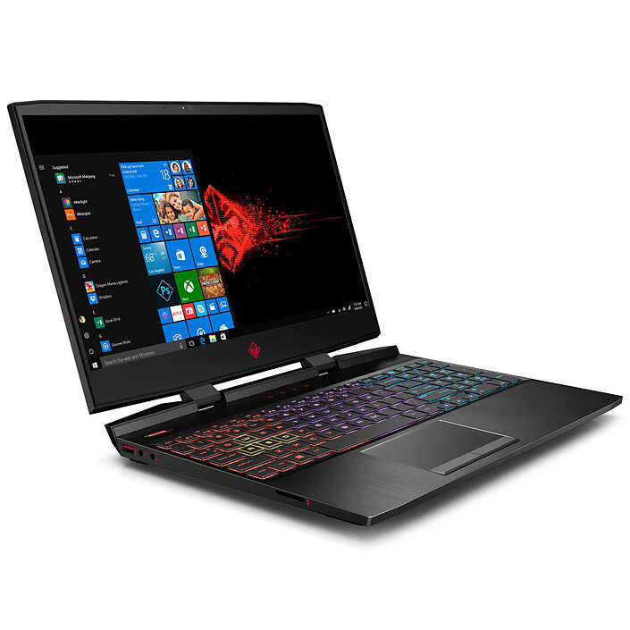 Avis HP OMEN 15-dc1053nf