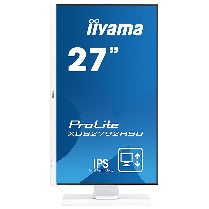 Acheter iiyama 27" LED - ProLite XUB2792HSU-W1
