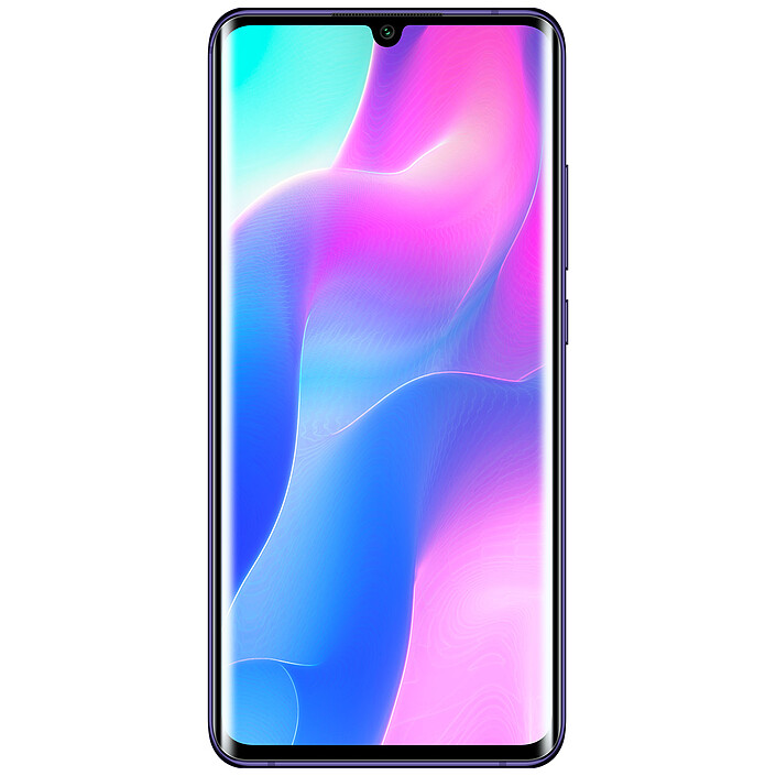Xiaomi Mi Note 10 Lite Violet (6 Go / 128 Go) · Reconditionné