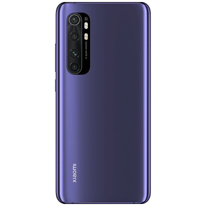 Xiaomi Mi Note 10 Lite Violet (6 Go / 128 Go) · Reconditionné pas cher
