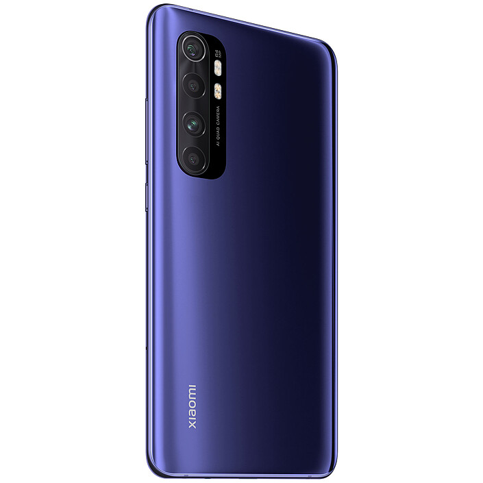 Acheter Xiaomi Mi Note 10 Lite Violet (6 Go / 128 Go) · Reconditionné