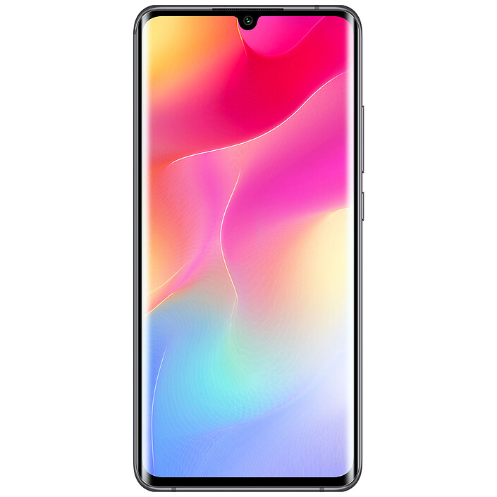 Xiaomi Mi Note 10 Lite Noir (6 Go / 128 Go) · Reconditionné