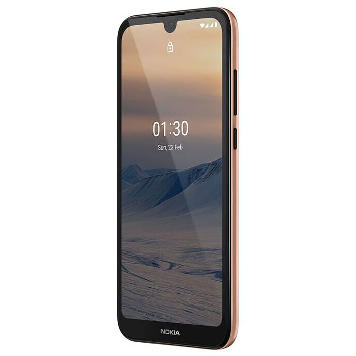 Avis Nokia 1.3 Sable