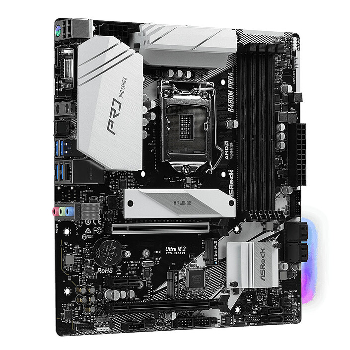 Avis ASRock B460M Pro4