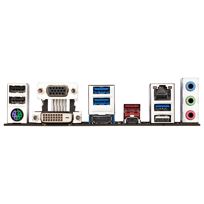 Acheter Gigabyte H470 HD3