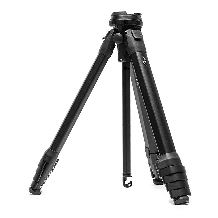 Peak Design Travel Tripod Aluminium