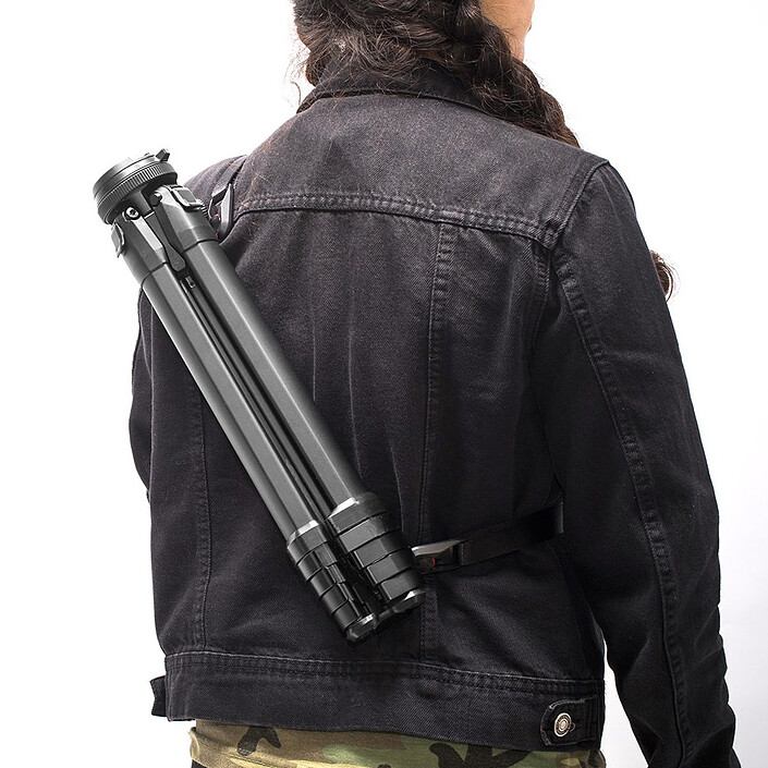 Acheter Peak Design Travel Tripod Aluminium